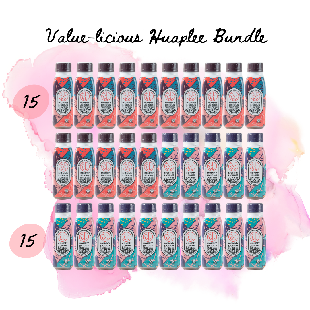 Value-licious Bundle (30 bottles)