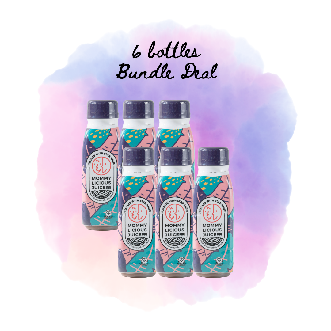 6 Bottles Bundle