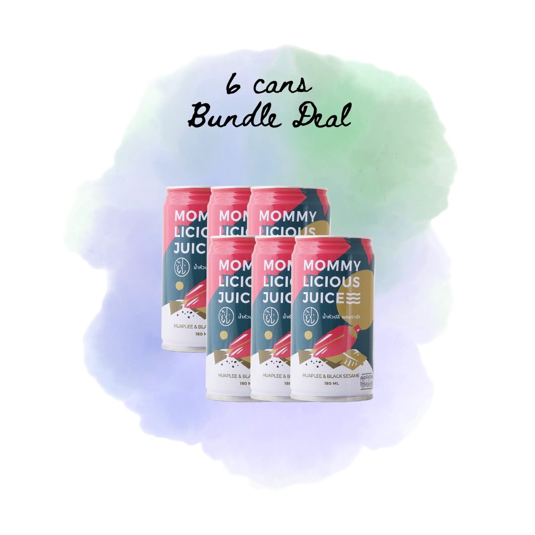 6 Cans Bundle