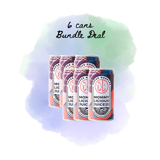 6 Cans Bundle