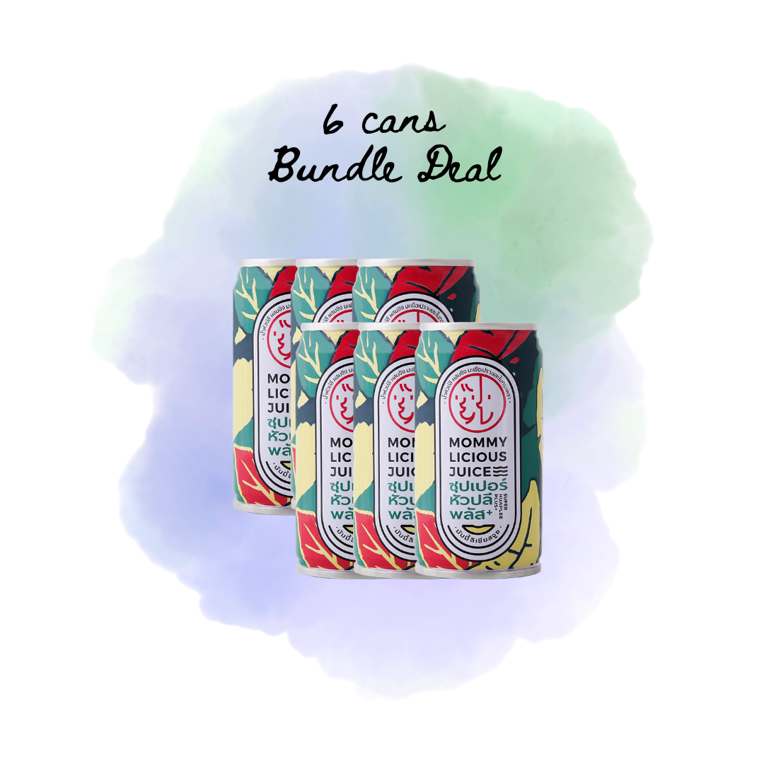 6 Cans Bundle