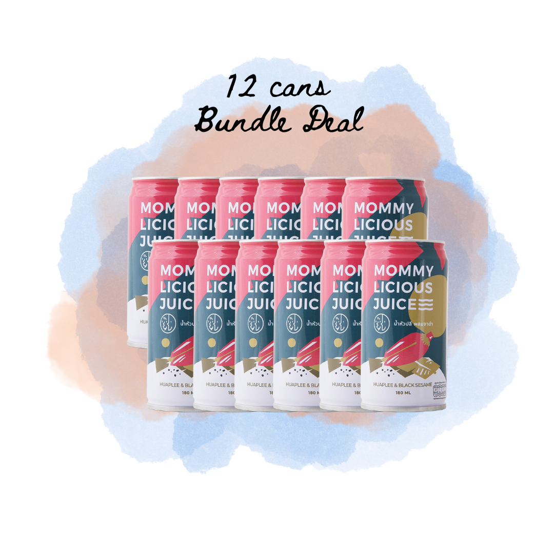 12 Cans Bundle
