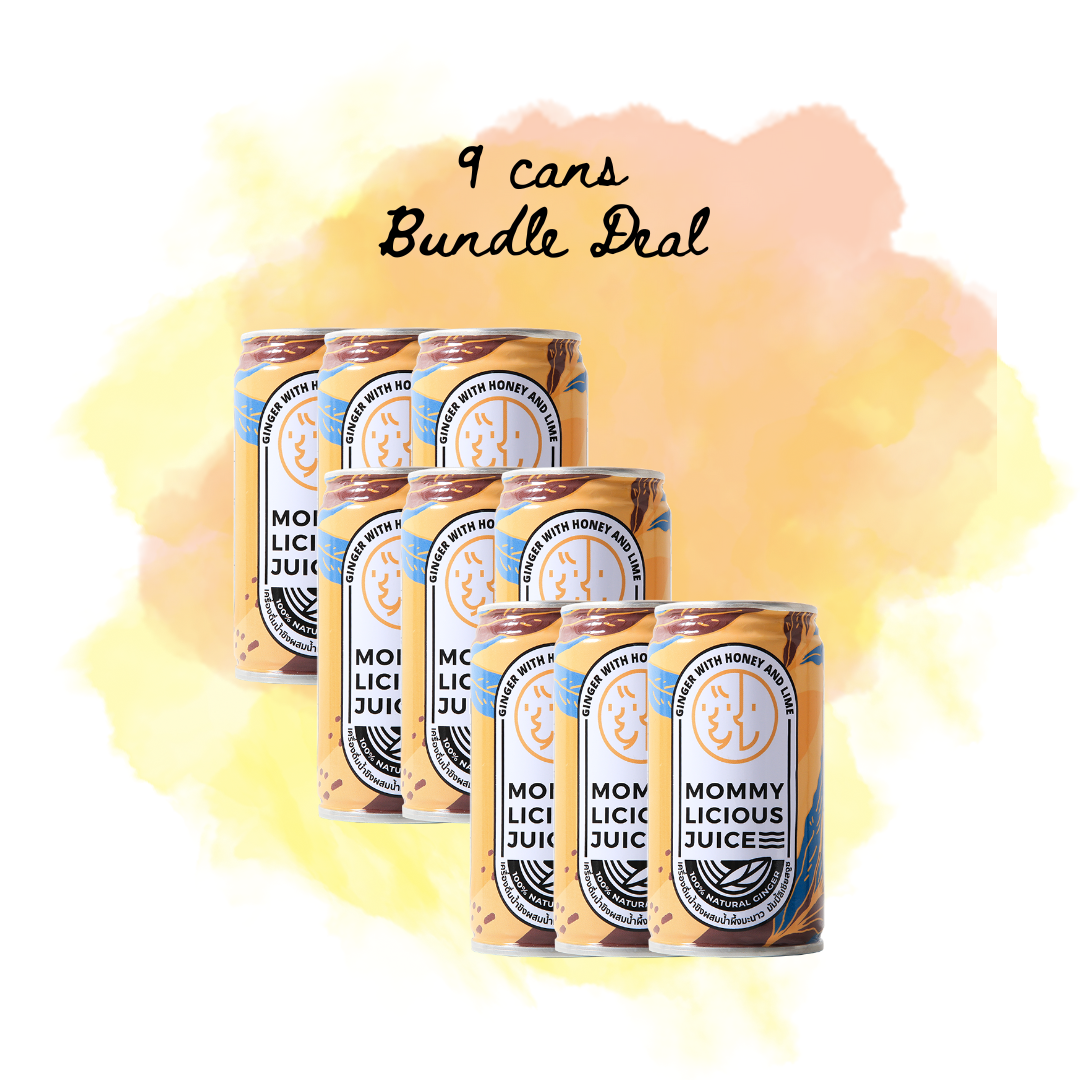 9 Cans Bundle