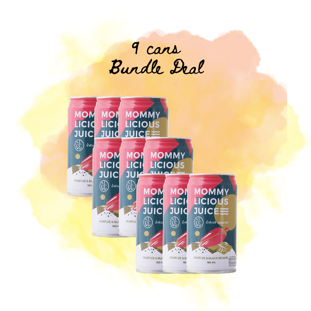 9 Cans Bundle