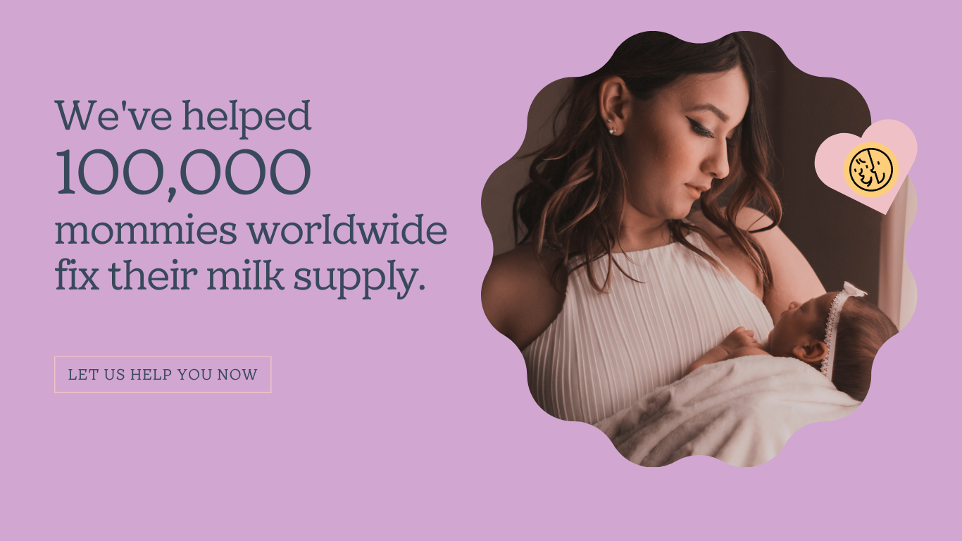 Mommylicious Juice For Breastfeeding Mothers Mommylicious