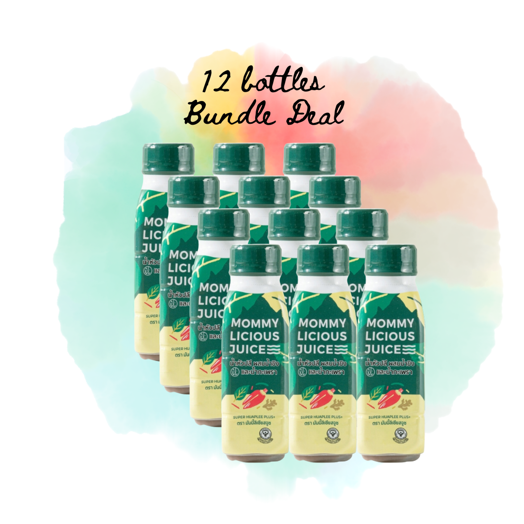 BUY 3 FREE 2 bundles of 12 bottles Super  Huaplee Plus