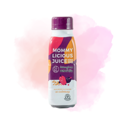 Mulberry & Ginger 250ml