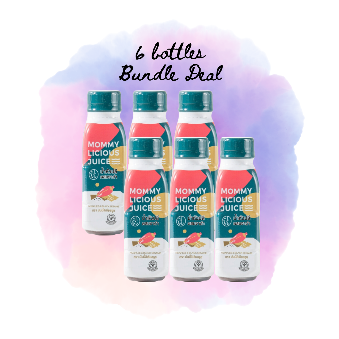 6 Bottles Bundle